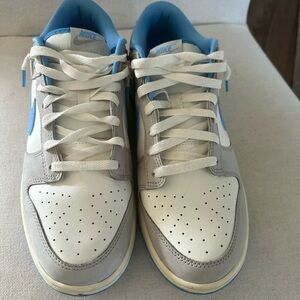 Nike Dunk Low Athletic University Men’s Sneaker Size 11.5